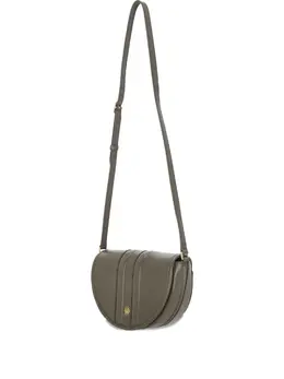 Сумка-тоут из составной кожи Bally, зеленый 32438443 | зеленый