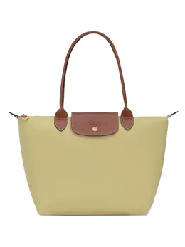 Сумка-тоут Medium Le Pliage Original Longchamp, зеленый 32544839 | зеленый