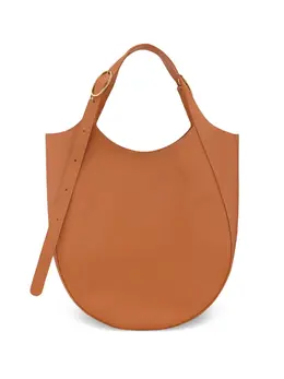 Сумка-тоут Le Foulonné XL Longchamp, коричневый 32544853 | коричневый