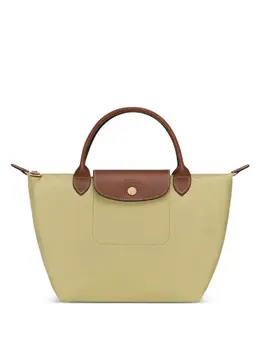 Маленькая сумка-тоут Le Pliage Original Longchamp, зеленый 32544832 | зеленый