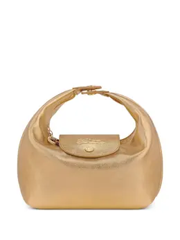 Сумка-тоут XS Le Pliage Xtra размера мини Longchamp, золотистый 32545536 | золотистый