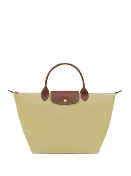 Сумка-тоут Medium Le Pliage Original Longchamp, зеленый 32544803 | зеленый
