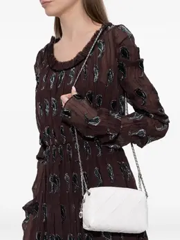 Сумка через плечо на цепочке Tory Burch, белый 32552649 | белый