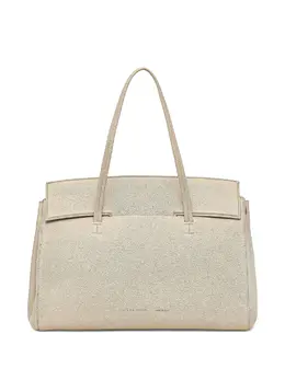 Кожаная сумка-тоут Liviana Conti, бежевый 32584599 | бежевый