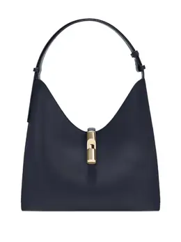 Сумка на плечо Goccia среднего размера Furla, синий 32588688 | синий