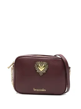 Сумка через плечо Jinny с логотипом Braccialini, красный 32616415 | красный