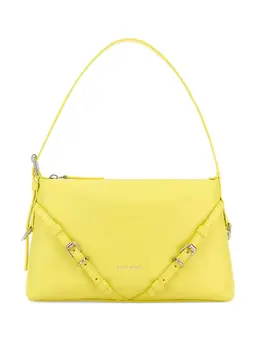 Мини-сумка на плечо Voyou с пряжкой Givenchy, желтый 32609066 | желтый