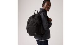 Рюкзак Mission Bay Levi's, Caviar - Black 004c30004 | caviar - black