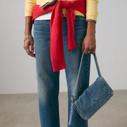 Сумка через плечо Brannan Levi's, She Washed - Dark Wash 004cg0001 | she washed - dark wash