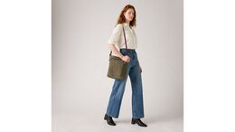 Сумка-ведро Heritage Levi's, Duffle Bag - Green 000ip0003 | duffle bag - green