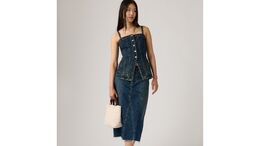 Маленькая сумка-тоут Heritage Levi's, Ecru - White 004cd0000 | ecru - white