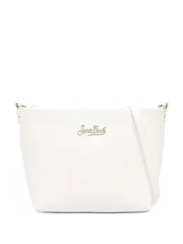 Сумка через плечо Aline с логотипом Mc2 Saint Barth, бежевый 32522318 | бежевый