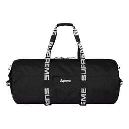 Сумка Supreme Large Duffle Bag SS18 'Black' ss18b6 | black
