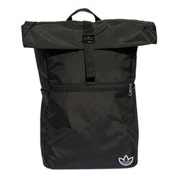 Рюкзак Adidas Premium Essentials Roll-Top Backpack 'Black' ij0766 | black