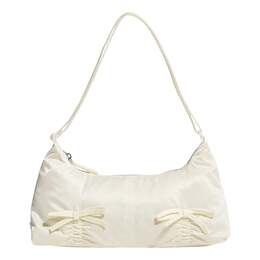 Сумка (WMNS) Adidas Bow-Tie Shoulder Bag Small 'Cream White' kc2769 | beige