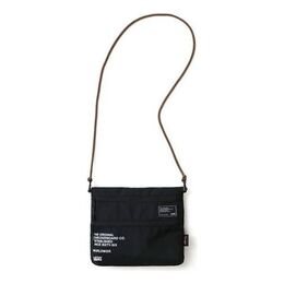 Сумка Vans Ascended Up Cross Shoulder Bag 'Black' vn0a4bqfblk1 | black