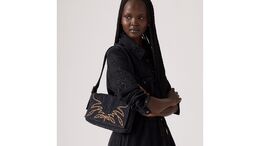 Сумка через плечо Brannan Levi's, Black Dark Wash - Black 004cg0000 | black dark wash - black