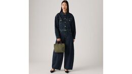 Маленькая сумка-тоут Heritage Levi's, Duffle Bag - Green 004cd0001 | duffle bag - green