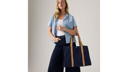 Сумка-тоут Hollis Levi's, Dark Sapphire - Blue 004cf0000 | dark sapphire - blue