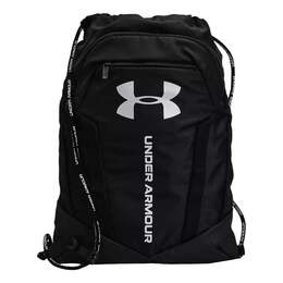 Сумка Under Armour Undeniable Sackpack 'Black Metallic Silver' 1369220-001 | black