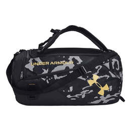 Сумка Under Armour Contain Duo Duffle Bag 'Black Grey Camo' 1361226-002 | black