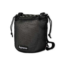 Рюкзак Supreme Mesh Small Backpack 'Black' sup-ss23-303 | black