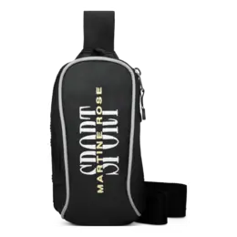 Сумка Nike x Martine Rose Cross-body Bag 'Black' hv6891-010 | black