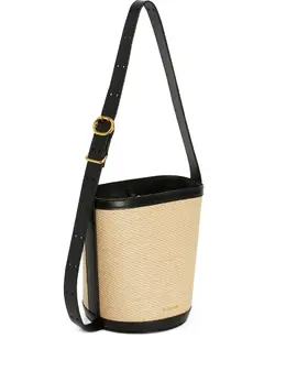 Сумка-ведро Cannolo Jil Sander, бежевый 32485815 | бежевый