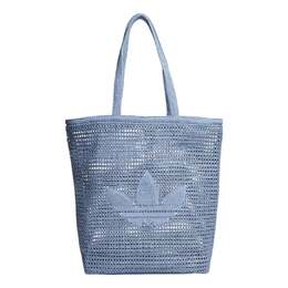 Сумка-тоут Adidas Knitting Summer Tote Bag 'Halo Blue' kw2006 | blue