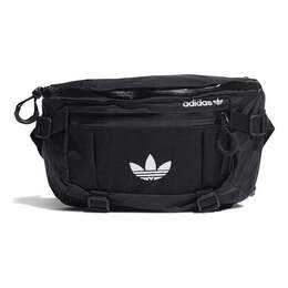 Сумка Adidas Adventure Large Waist Bag 'Black White' gn2187 | black