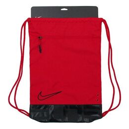 Рюкзак Nike Gym Casual Sports Pocket Drawstring Basketball Unisex Colorblock Black Red Blackred ba6162-657 | blackred