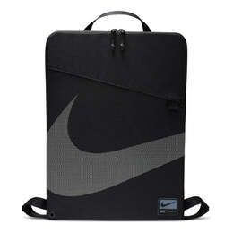 Сумка Nike Utility 2.0 Gymsack 17L 'Black Dark Smoke Grey' hf0655-010 | black