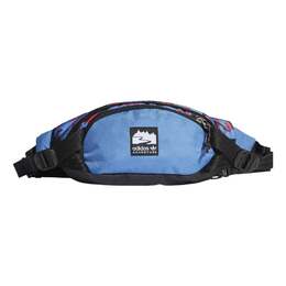 Сумка Adidas Adventure Waist Bag Small 'Blue Black' h22727 | blue