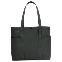 Lululemon Нейлоновая сумка-шоппер, Rainforest Green & Black lu9bsds-51302 | rainforest green & black