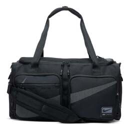 Сумка Nike Utility Power 2.0 Duffel Bag 31L 'Black Dark Smoke Grey' hf0654-010 | black