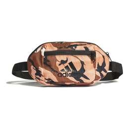Сумка Adidas Waist Bag 'Orange Black' gl0889 | orange