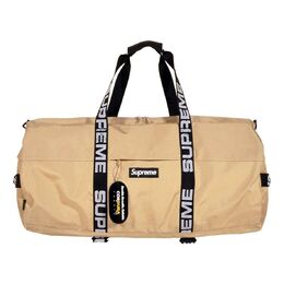 Сумка Supreme Large Duffle Bag SS18 'Tan' ss18b11 | tan
