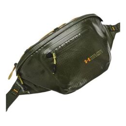 Сумка Under Armour Summit Waist Bag 'Dark Green' 1376463-390 | green