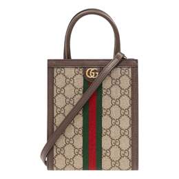 Сумка Gucci Ophidia Super Mini Shoulder Bag 'Beige Brown' 772317-96iwg-8745 | brown