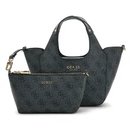 Сумка-тоут Guess Calista 2 In 1 Mini, серый 142111905 | grey