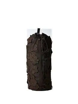 Рюкзак с цветочными аппликациями X Cecilie Bahnsen Tania The North Face, коричневый 32749861 | коричневый