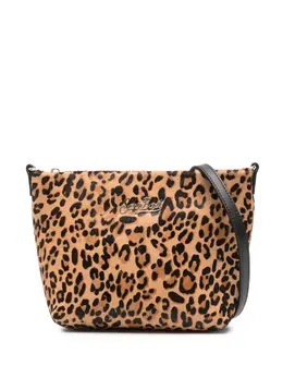 Сумка Aline из полированной кожи Mc2 Saint Barth, коричневый 32522320 | коричневый