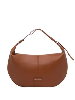 Сумка-тоут с логотипом Armani Exchange, коричневый 32566412 | коричневый