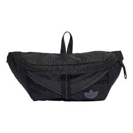 Сумка Adidas Logo Waist Bag 'Black' im1137 | black