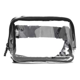 Сумка кросс-боди Under Armour Loudon Waist Bag Crossbody Clear 'Black White' 1380479-960 | black