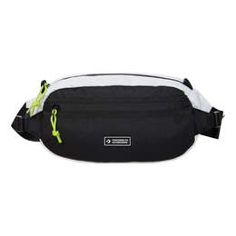 Сумка Converse Trendy Waist Bag 'Black White' 10022098-a06 | black
