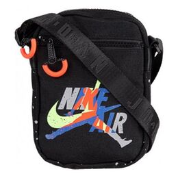 Nike Сумка Air Jordan Jumpman Shoulder Bag 'Multicolor' 9a0314-026 | multi-color