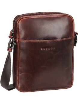 Наплечная сумка Bugatti, коричневый 4584316 | braun