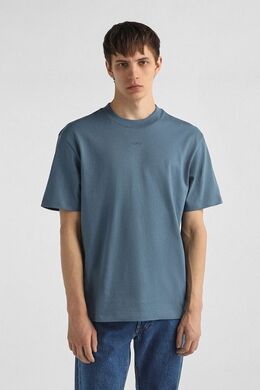 HUGO: Хлопковая футболка 