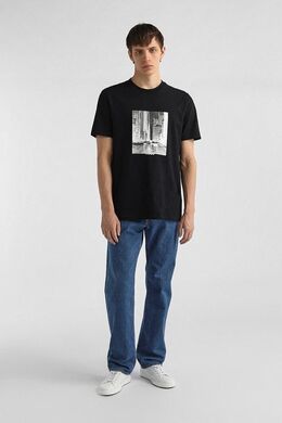 HUGO: Хлопковая футболка 